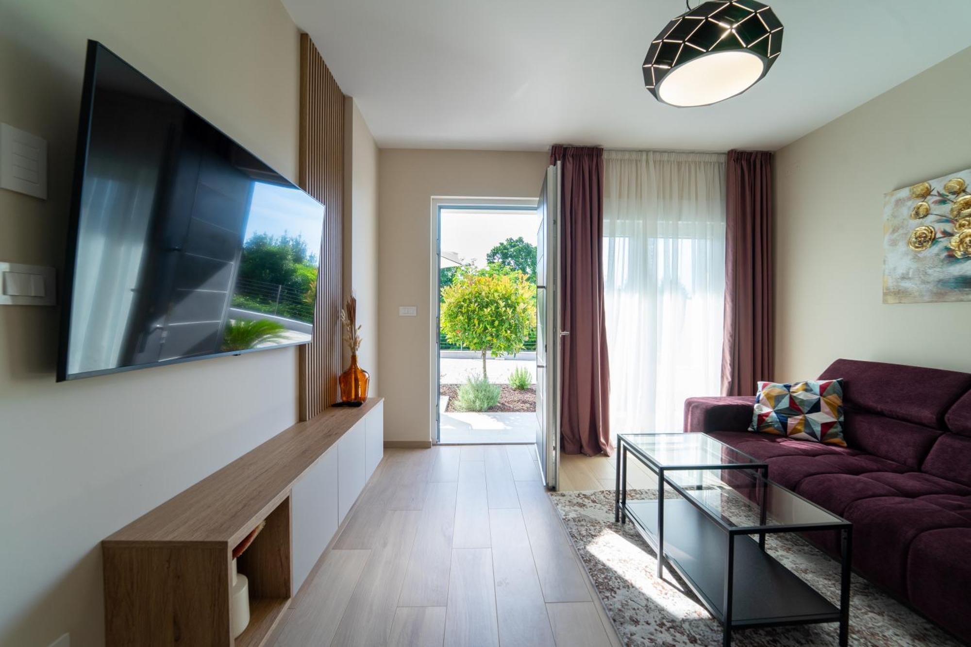 Laurier Apartment Opatija