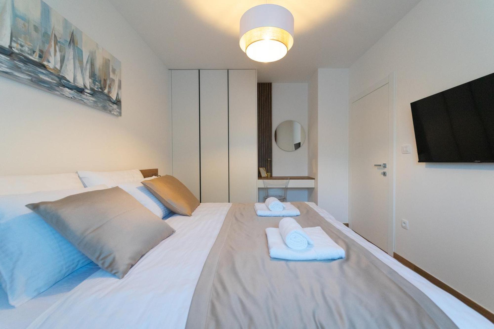 Laurier Apartment Opatija