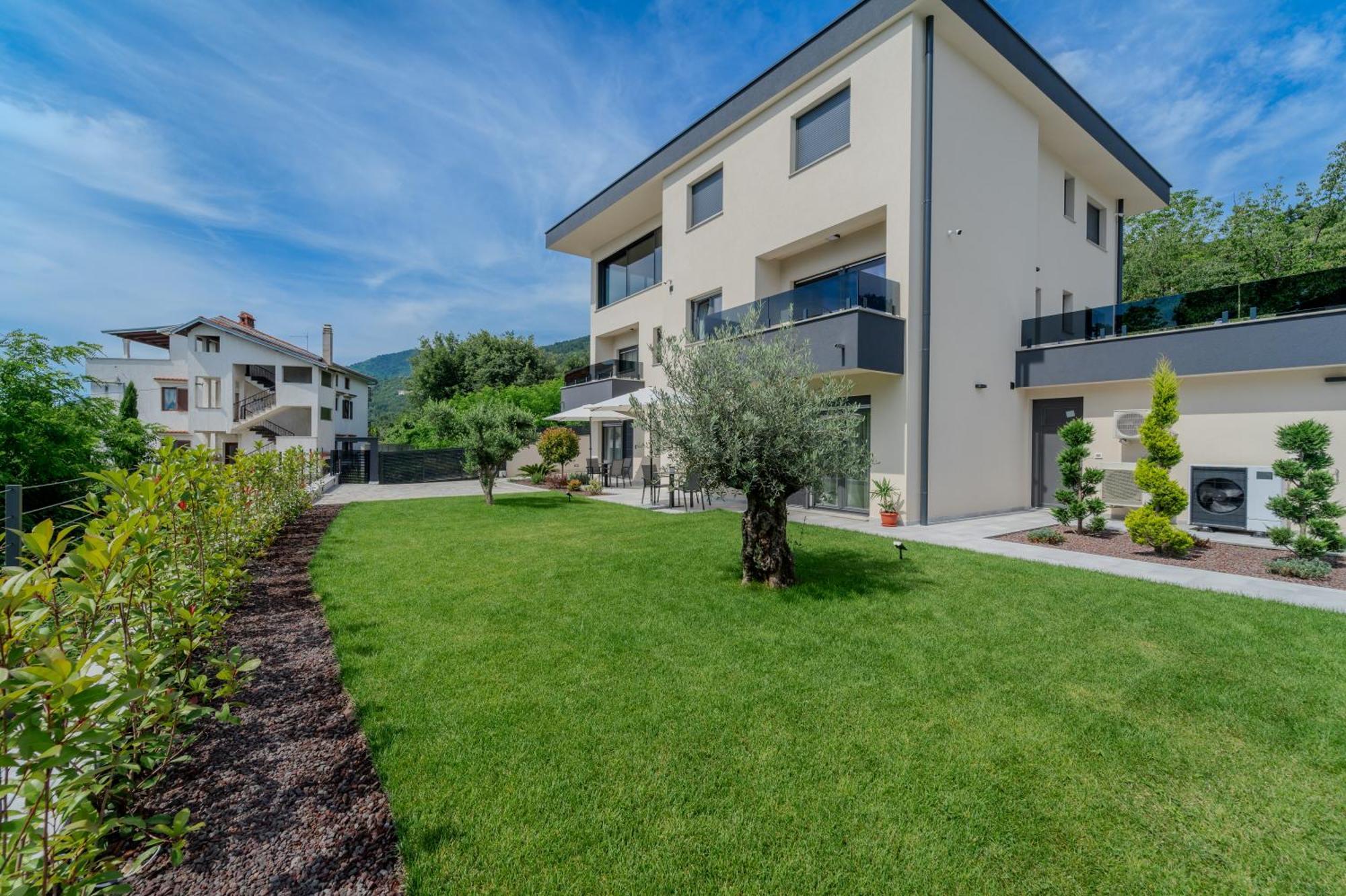 Apartma Laurier