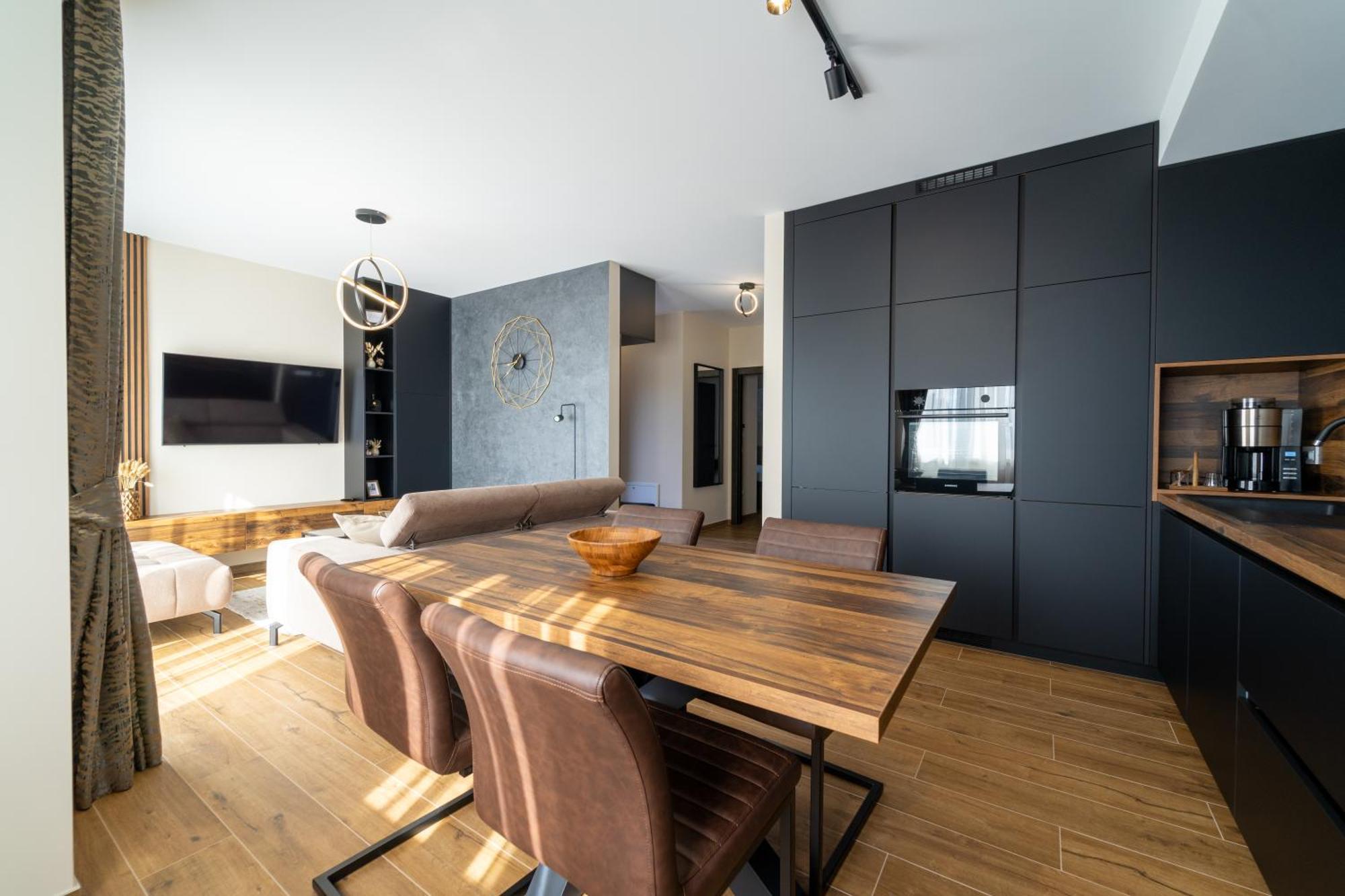 Apartma Laurier *