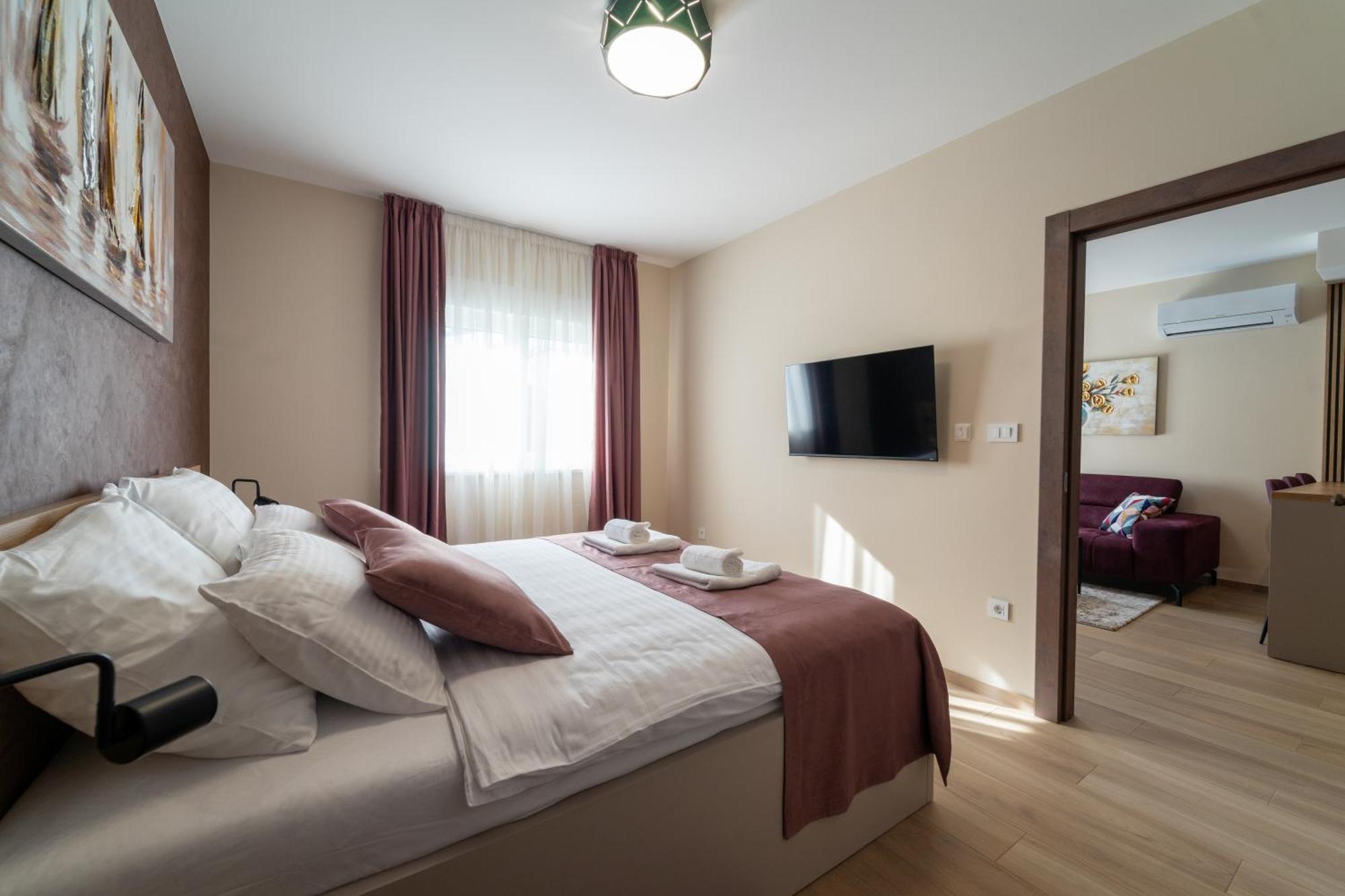 Laurier Apartma Opatija