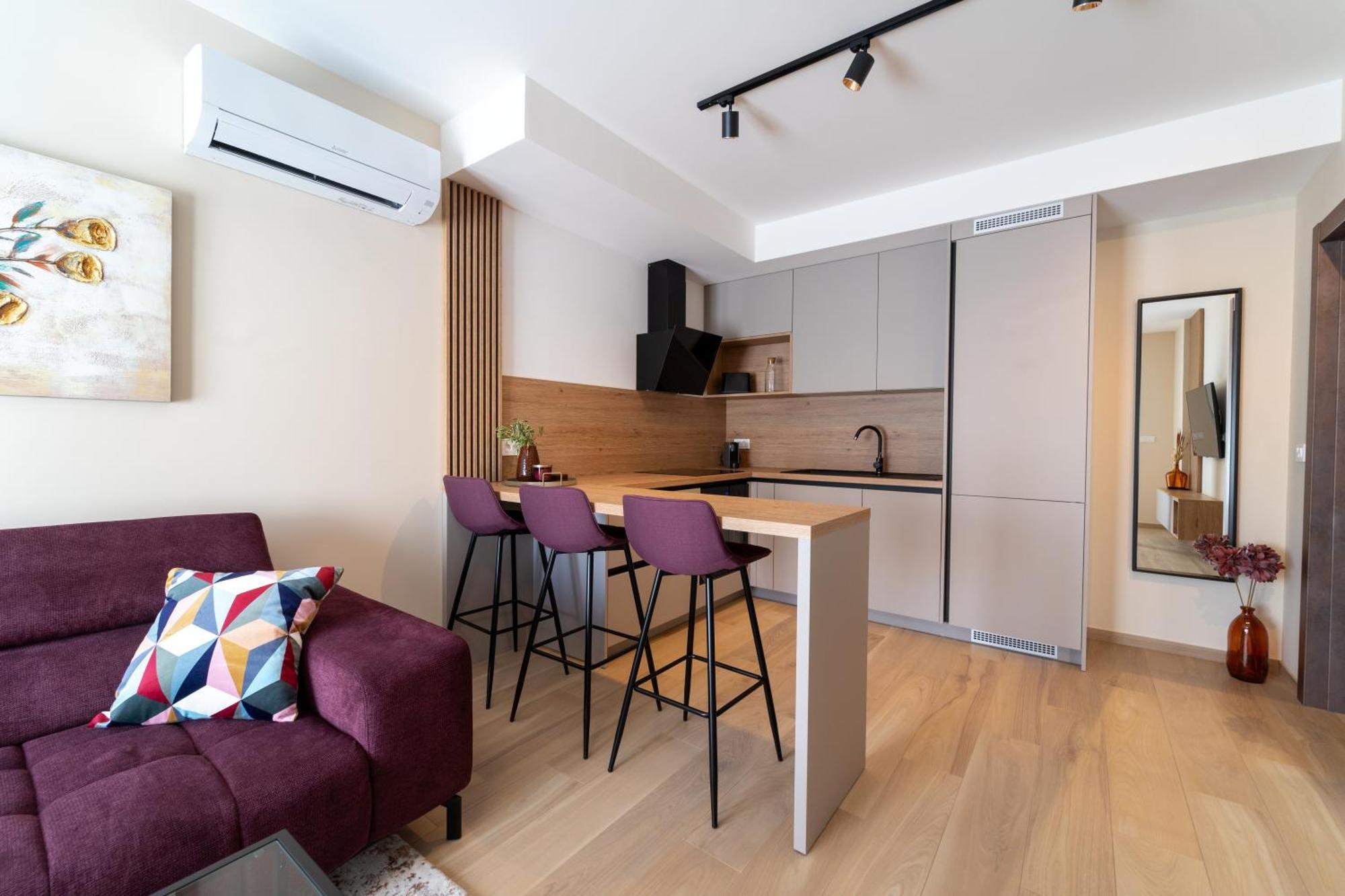 Apartma Laurier *